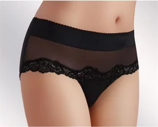 FIGI KINGA S-427/1 ONYX stringi (kolor biały, rozmiar L) - Majtki damskie - miniaturka - grafika 2
