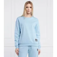 Bluzy damskie - Armani Exchange Bluza | Regular Fit - miniaturka - grafika 1