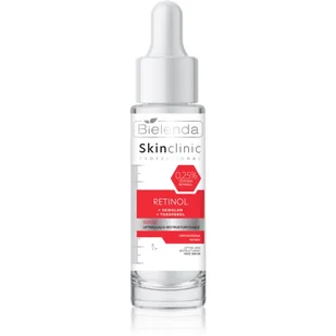 Bielenda Skin Clinic Professional Retinol Serum liftingująco restrukturyzujące 30ml - Serum do twarzy - miniaturka - grafika 1