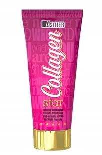 Asther, Collagen Star, aktywator do opalania tubka, 200 ml - Balsamy i kremy do opalania - miniaturka - grafika 1