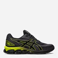 Buty sportowe męskie - Męskie buty sportowe ASICS Gel-Quantum 180 Vii 1201A631-009 40.5 (7.5US) 25.5 cm Czarny/Zielony (4550456199606) - miniaturka - grafika 1