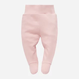 Półśpiochy - Półśpiochy niemowlęce Pinokio Lovely Day 50 cm Różowe (5901033299797) - grafika 1
