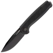 Noże - Nóż składany SOG Terminus SJ - Blackout - miniaturka - grafika 1