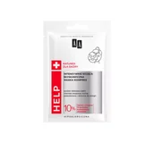 Maseczki do twarzy - AA Help Cera Atopowa Intensywnie kojąca błyskawiczna maska-kompres na tkaninie 18ml - miniaturka - grafika 1