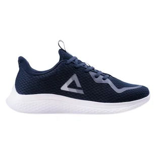 Męskie Buty do biegania PEAK E11427H E11427H-NAVY/WHITE – Granatowy - Buty sportowe męskie - miniaturka - grafika 1