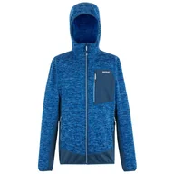 Bluzy sportowe męskie - Męska bluza Regatta Alven Rozmiar: XL / Kolor: niebieski - miniaturka - grafika 1