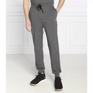 Spodnie męskie - BOSS Spodnie dresowe Mix&Match | Regular Fit - grafika 1