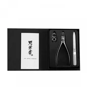 Noże kuchenne - Kanetsune ProS obcinacz do paznokci - miniaturka - grafika 1