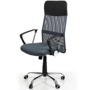 Fotel biurowy, krzesło biurowe FUR Fotel biurowy QZY-2501 czarny Fotel biurowy QZY-2501 czarny QZY-2501 - Fotele i krzesła biurowe - miniaturka - grafika 2