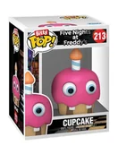 Figurki dla dzieci - five nights at freddy's bitty cupcake 2.5cm funko pop! fnaf figurka - miniaturka - grafika 1