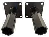 Akcesoria do urządzeń ogrodniczych - Piasta koła GENEA GA6 32mm do ciągnika jednoosiowego i glebogryzarki - miniaturka - grafika 1