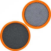 Filtry do odkurzaczy - Novaza Tech 2 x Filtr HEPA do Philips Fc8009, Fc8081, Speedpro Aqua (Nowy Fc6719/01) Filtr do Odkurzacza - miniaturka - grafika 1