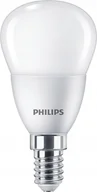 Żarówki LED - Żarówka Led E14 Philips 40W ciepłe białe światło matowa 470lm 2700K - miniaturka - grafika 1