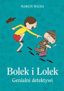 Bolek i Lolek. Genialni detektywi - Książki edukacyjne - miniaturka - grafika 1