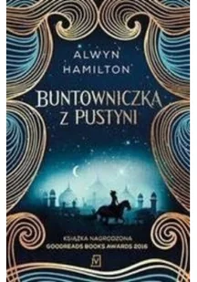 Buntowniczka z pustyni. Tom 2 - Fantasy - miniaturka - grafika 2