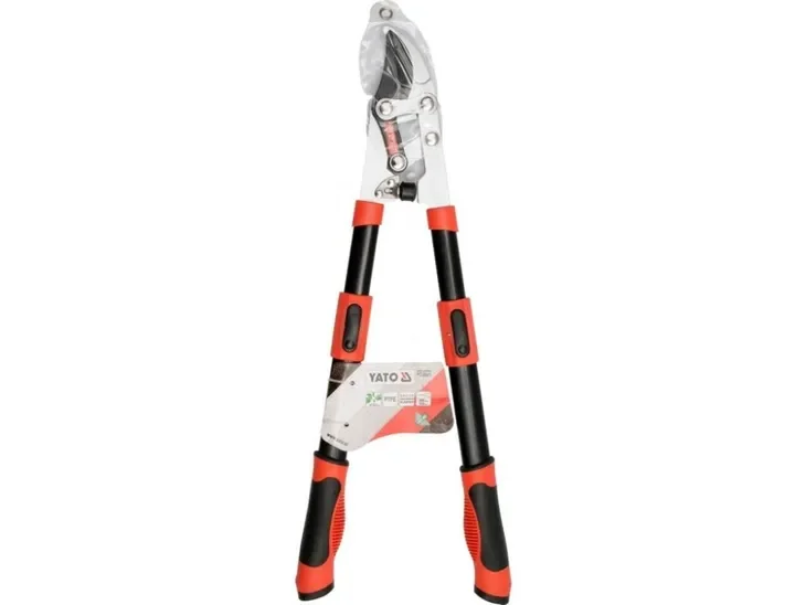 SEKATOR DO GAŁĘZI Yato teleskopowy 69-93 cm stalowy do konarów 32 mm