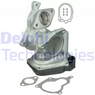 DELPHI Zawór AGR EG10404-12B1 EG10404-12B1 - Akcesoria do układu elektrycznego - miniaturka - grafika 1