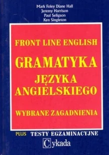 Gramatyka języka Angielskiego - Książki do nauki języka angielskiego - miniaturka - grafika 1