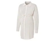 Bluzki ciążowe - esmara® Bluzka ciążowa z wiskozy (44, Kremowy) - miniaturka - grafika 1