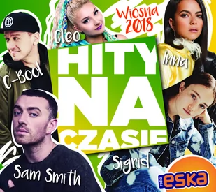 Various Artists Hity Na Czasie - Wiosna 2018 - Składanki muzyczne - miniaturka - grafika 1