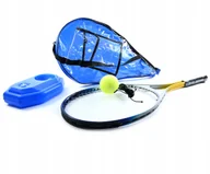 Tenis ziemny - RAKIETA TENISOWA PIŁKA TRENER DO TENISA ZIEMNEGO - miniaturka - grafika 1