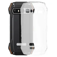 Etui i futerały do telefonów - Pokrowiec na telefon z TPU do etui Blackview N6000 Precyzyjne wycięcie, odporne na wstrząsy etui na telefon - miniaturka - grafika 1