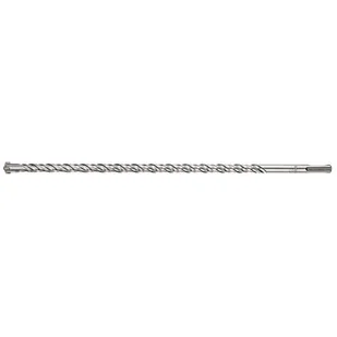 GRAPHITE Wiertło do betonu SDS Plus 13 x 350 mm S4 quatro - Wiertła - miniaturka - grafika 1
