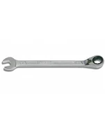Akcesoria do elektronarzędzi - Hazet Hazet 606-13 ratcheting combination wrench 13x193.2mm - miniaturka - grafika 1