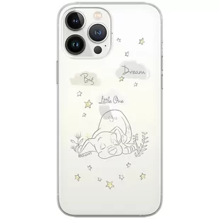 Etui Disney dedykowane do Iphone 5/5S/SE, wzór: Dalmatyńczyk 001 Etui częściowo przeźroczyste, oryginalne i oficjalnie licencjonowane - Etui i futerały do telefonów - miniaturka - grafika 1