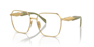 Okulary korekcyjne, oprawki, szkła - Okulary korekcyjne Prada PR 56ZV 5AK1O1 - grafika 1