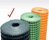 Ogrodzenia - Siatka kontenerowa typ K3 1,2x25m oczko 30mm 250g/mb czarna MARMA - miniaturka - grafika 1