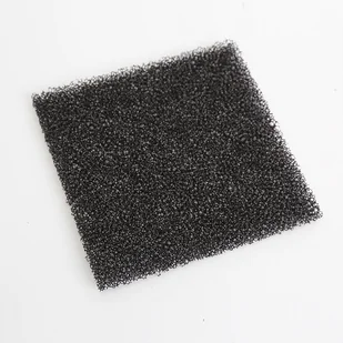 INF 10 sztuk Zelmer 919.0087 Filtr bawełniany do odkurzacza Zelmer Czarny - Filtry do odkurzaczy - miniaturka - grafika 1