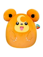 Maskotki i pluszaki - Squishmallows Maskotka "Teddiursa" - 0+ - wys. 36 cm - miniaturka - grafika 1