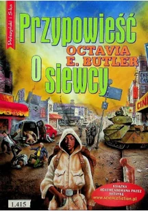 Przypowieść o siewcy Używana - Fantasy - miniaturka - grafika 2