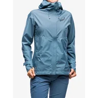 Kurtki i kamizelki sportowe damskie - Kurtka przeciwdeszczowa damska Inov-8 Trailshell Jacket - miniaturka - grafika 1
