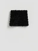 Spódnice - Reserved - Spódnica w kwiaty - czarny - miniaturka - grafika 1