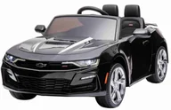 Pojazdy elektryczne dla dzieci - 3Z Pojazd Chevrolet CAMARO 2SS Czarny PA.HL588.CZ - miniaturka - grafika 1