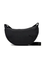 Torebki damskie - Puma Torba Half Moon 912790 Czarny - miniaturka - grafika 1