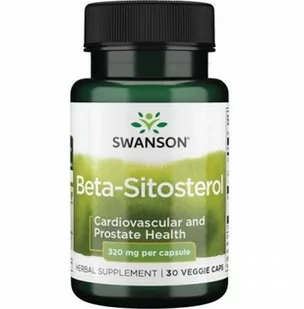 Beta-Sitosterol 320 mg (30 kaps.) - Suplementy diety - miniaturka - grafika 1