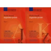 Wiedza Powszechna Wielki słownik angielsko-polski Tom 1-2 - Dariusz Jemielniak, Marcin Miłkowski - Słowniki języków obcych - miniaturka - grafika 2
