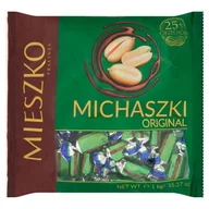 Cukierki - Mieszko MICHASZKI 1KG zakupy dla domu i biura! 071 - miniaturka - grafika 1