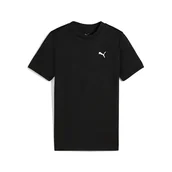 Koszulki męskie - Koszulka TAD ESS B PUMA czarna - miniaturka - grafika 1