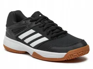 Buty sportowe damskie - Buty sportowe Adidas Speedcourt IE8035 halowe do siatkówki 36,6 - miniaturka - grafika 1