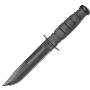 Nóż wojskowy Ka-Bar Short Black GFN Sheath 1258 - Noże - miniaturka - grafika 1