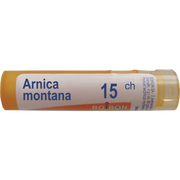 Homeopatia - Boiron Arnica montana, 15 CH, gran., 4 g,(MZ19213) 3063510 - miniaturka - grafika 1