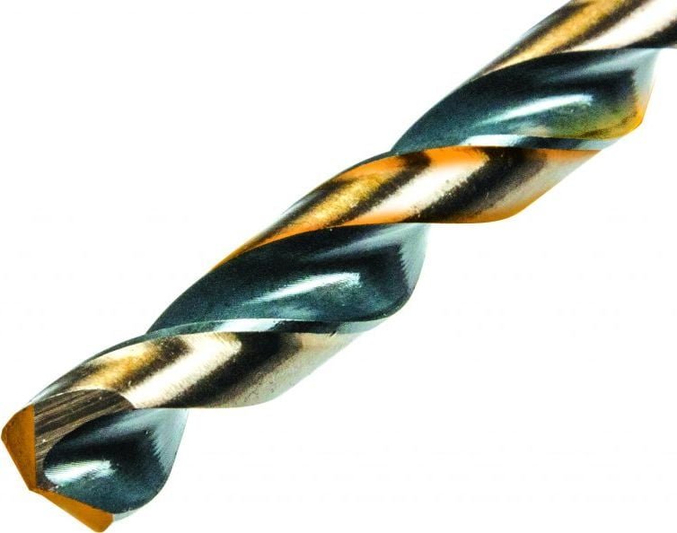 Wiertło Smart do metalu HSS walcowe 4,2mm 10szt. 11-042