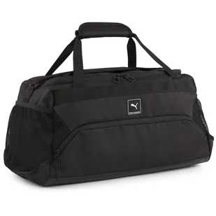 Torba sportowa Puma Training Medium Sports Bag Kolor: czarny - Torby podróżne - miniaturka - grafika 1