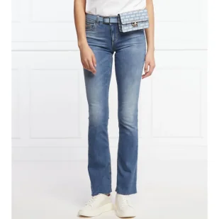Liu Jo Jeansy | flare fit | mid waist - Spodnie damskie - miniaturka - grafika 1