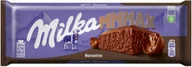 Słodkie kremy i masła - MILKA CZEKOLADA MLECZNA 250G NOISETTE - miniaturka - grafika 1