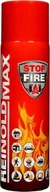 Inne artykuły czyszczące - Carcommerce Spray gaśniczy domowa gaśnica pianowa A B F 500ml - miniaturka - grafika 1